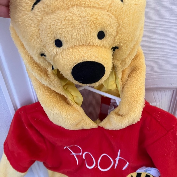 Winnie the Pooh baby Costume 9-12 months - Picture 2 of 5